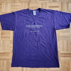 Vintage universal studios t shirt